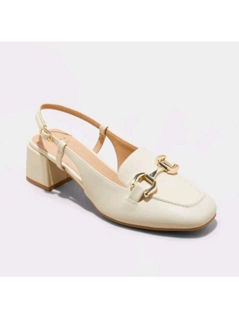 A New Day Justina Slingback Heels